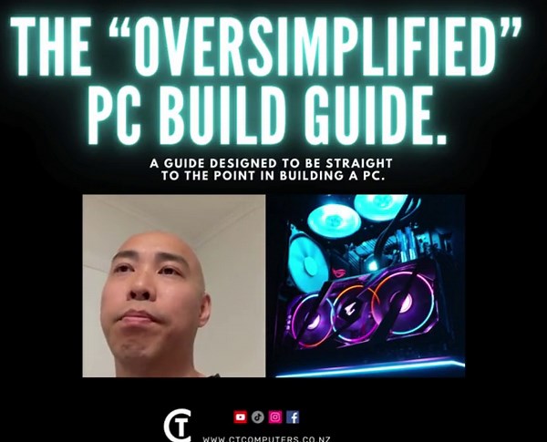 CT Computers on TikTok