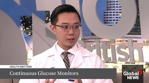 Health Matters: Benefits of continuous glucose monitoring