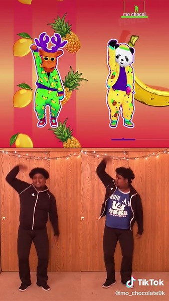 Just Dance Con Calma Choreography with Daddy Yankee