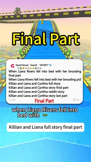 When liana rivers fell into bed with her brooding final part #goodnovel #567857 When liana rivers fell into bed with her brooding last part When liana rivers fell into bed with her brooding full part When liana rivers fell into bed with her brooding ending part When liana rivers fell into bed with her brooding full story When liana rivers fell into bed with her brooding Reddit story When liana rivers fell into bed with her brooding part two #storytime #redditstories killian and liana and Cynthia