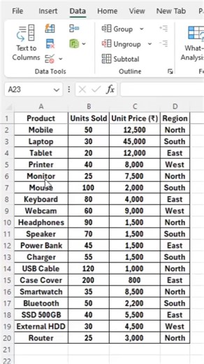 Upgradedzero on Instagram: "Learn how to create a drop-down list in Excel using Data Validation so you can pick values easily without typing. Data validation helps you restrict entries to a preset list, reduce errors, and improve data consistency. In this tutorial, I show step-by-step how to select your range, set up Data Validation, choose the list source, and use the drop-down list for fast data entry. This trick is perfect for forms, inventory lists, attendance sheets, and tables where only c