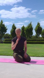 It's really common for riders to collapse through one seat bone,...