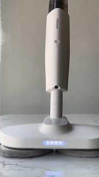 Introducing Roboson M1 Electric Spin Mop for Floor Cleaning, Cordless Automatic Wet Mopper