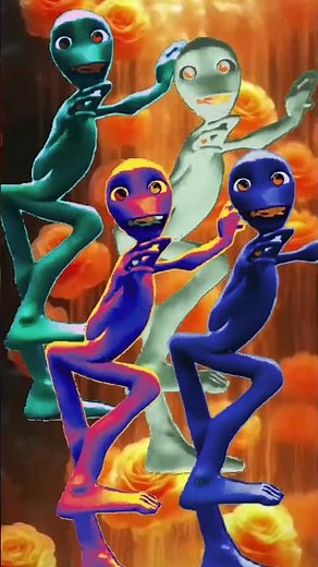 Selena Gomez & Rema Official Music Video 2025 Dame Tu Cosita FULL HD #aliendance #funny