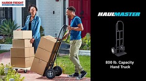 From moving blankets and packaging tape to hand trucks and dollies, Harbor Freight has the moving supplies you need at unbeatable prices! | Harbor Freight