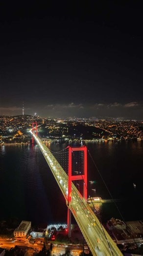 Istanbul Night Life: A Glimpse of Turkey's Vibrant Nights 🇹🇷✨