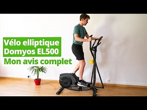 Domyos EL500 Elliptical Trainer: I Tested It, Here’s My Review