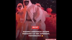 Rihanna Puts up splendid performance at super bowl