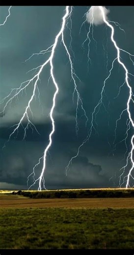 Thunder and Lightning #short #viral #tranding #4k