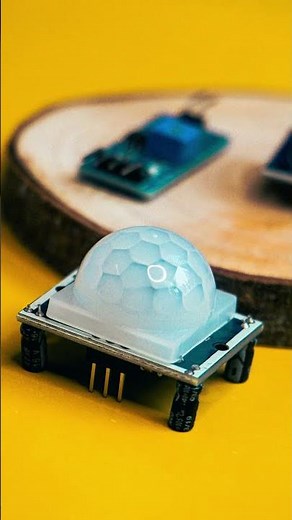 How Motion Sensors Were Discovered & Now Power Smart Homes! 🤯 #motionlight #motionsensor