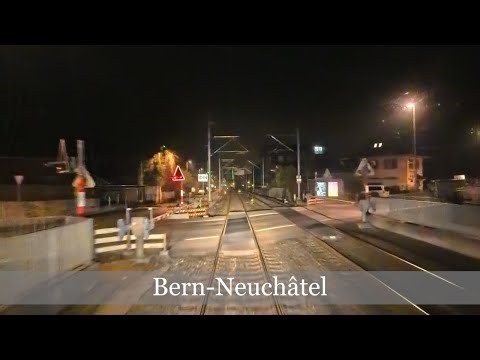 🇨🇭 Cab Ride: Beautiful Night [4K]