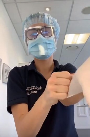 Exploring the Fascination with Female Dentists and Gloves
