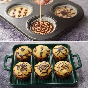 2.2M views · 8.4K reactions | Try This Swirl Cup Cake Recipe, Everyone Will Like it ! | Yummy Recipes | Facebook