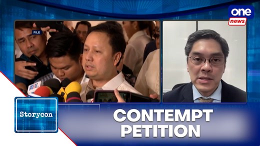 5.7K views · 85 reactions | ICI to file contempt petition against Zaldy Co if he ignores summons - Hosaka #Storycon | ICI Executive Director Brian Hosaka said the commission will file a contempt petition against former Rep. Zaldy Co if he continues to ignore its summons. | ONE News | Facebook