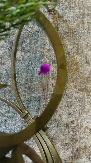 I just had to sit down on this one, reflect, and smile the biggest smile! (Even chuckling a bit) As we all do, when company, friends or family leave, we go about and straighten our homes. So I did that throughout this past weekend. This morning, as I was going from room to room putting things away, I saw the most wonderful ‘remnants’ of our grandbabies being here for Thanksgiving! I know on a regular basis, where the kids are growing up, toys are almost always in every room-very normal! But here