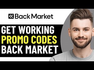 HOW TO GET BEST BACK MARKET DISCOUNT PROMO CODES IN 2025 (FULL GUIDE)