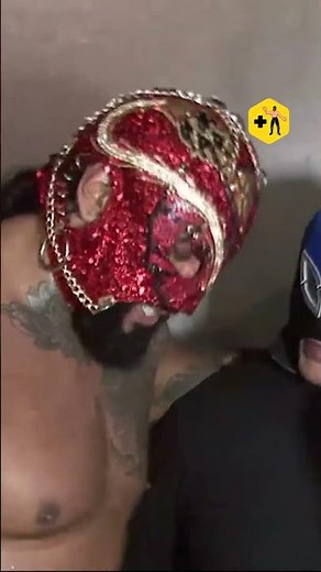 Fuerza Guerrera: "We need tough guys, tough guys like DMT Azul are the future of lucha libre"