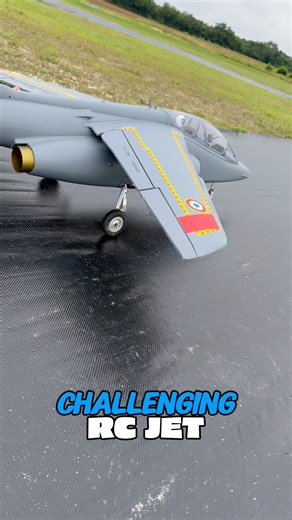 83K views · 1.6K reactions | This Alpha Jet from HobbyKing is a tricky one to fly! | Jason Kujan | Facebook