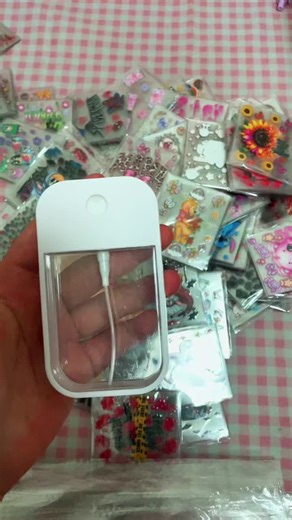 Customizable Spray Bottle Wraps