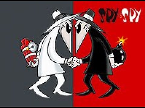 Spy vs Spy