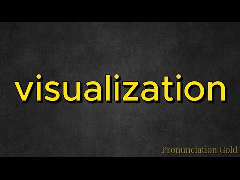 How to Pronounce Visualization - Say it Correctly Every Time!