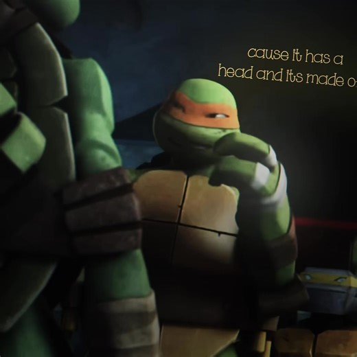 first vid 🥹💥 || #tmnt #tmnt2012 #mikey2012 #mikey #viral