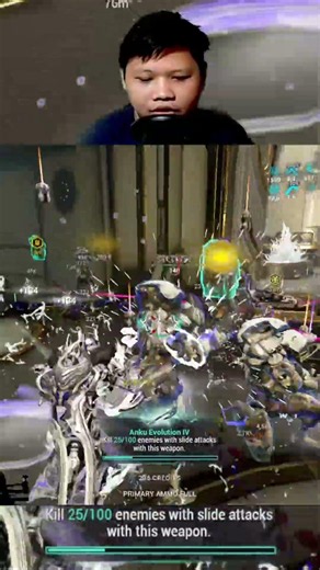 Anku Evolution Challenge IV Slide attack Kill