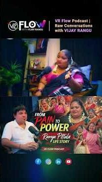 Body Shaming Before Fame | My Biggest Challenge | ft. Ramya Pittala