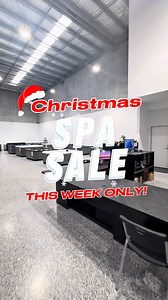 🎄 STOCK AVAILABLE BEFORE CHRISTMAS!🎄 ⚡ ENQUIRE NOW — STOCK DOES NOT LAST!⚡ 🔥 HUGE SPA SALE at Aqua Pulse Spas!🔥 💧 Luxury spas from just $59/week this Christmas!💧 ⭐ Why Choose Aqua Pulse Spas?⭐ • 🔒 Key-lockable hard cover INCLUDED • 💳 Interest-free finance AVAILABLE • 🚚 Australia-wide DELIVERY — ask us for a quote! • 💬 Message us or comment below to secure your spa today! 🏢 Visit Our Showroom 📍 32 Warehouse Circuit, Yatala QLD 🕒 Opening Hours • 🗓 Mon–Fri: 9am–5pm • 🗓 Sat: 9am–2pm •