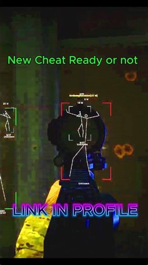 READY OR NOT NEW CHEAT 2026 | ESP + NO RECOIL | UNDETECTED FREE