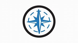 Simple Map Compass Images – Browse 46,288 Stock Photos, Vectors, and Video