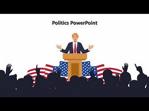 Politics Infographics PowerPoint Presentation
