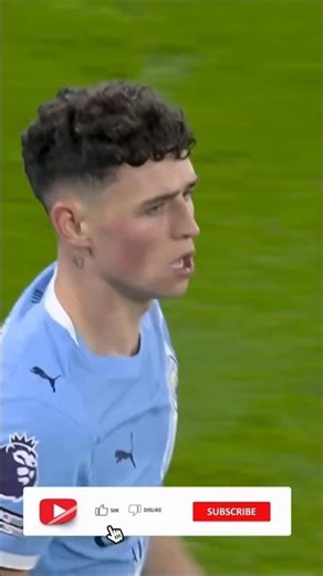 “Foden Did the Impossible… Again!”#Foden#PhilFoden#FodenMagic#FodenSkills#FootballShorts