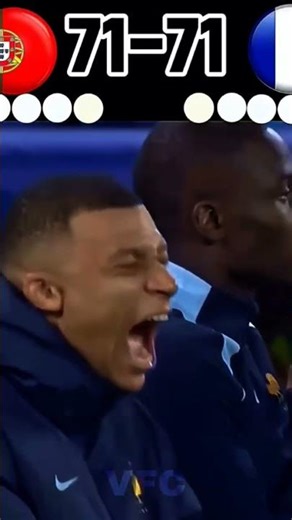 Watch What Happened in Portugal vs France Final 😰 #worldcup #football #shorts
