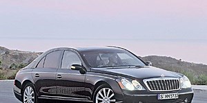 2007 Maybach 57S