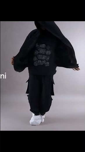 How to Style the Iconic Karl Kani Hoodie | 3 Streetwear Looks #fashion #streetstyle