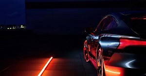 ¿A qué suena? Audi revela el peculiar sonido de su futuro GT eléctrico - La Tercera