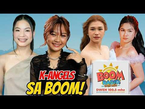 MARCH 31, 2026 || KWENTUHAN, MARITESAN, AT MUSIKAHAN SA BOOM RADIO