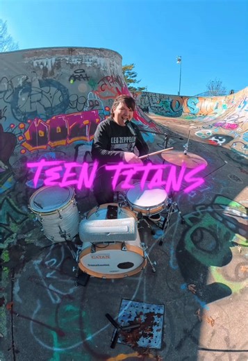 Teen Titans Theme Song Cover - Embrace the Nostalgia