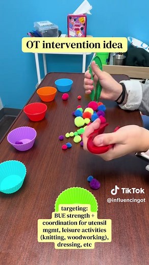 Effective OT Interventions for Upper Extremity Coordination