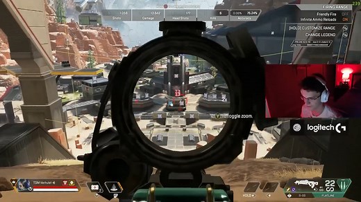 How to Remove ALL RECOIL from Apex Legends | Ottr