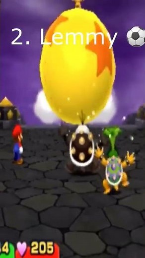 Top 7 Koopalings!