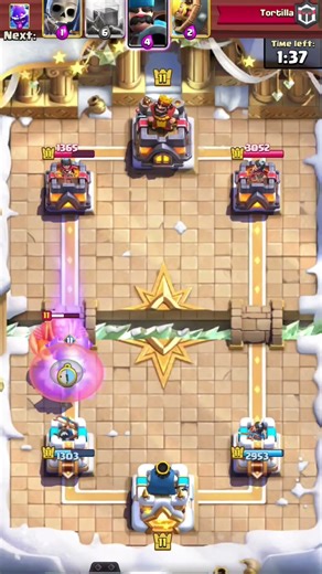 mk prince vs rg deck #clashroyale #subscribe #gaming #supercellcreator #supercell #ytshorts #like