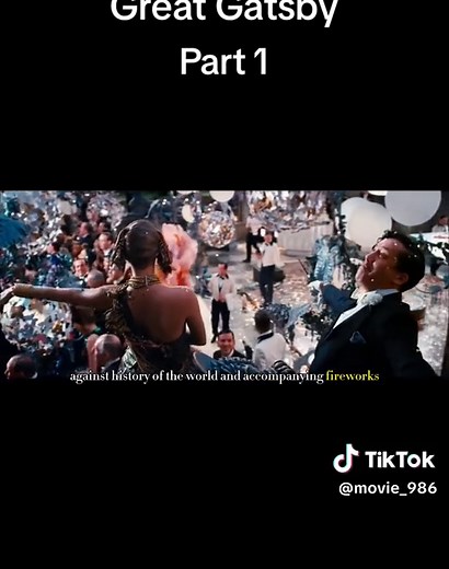 La Gran Gatsby: Película Completa y Capítulo 1 en Español