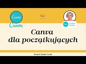 Canva dla początkujących - Canva tutorial PL