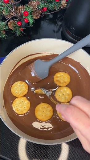 Easy Thin Mint Cookies