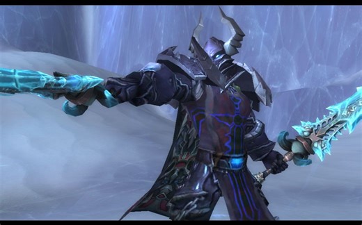 【魔兽世界7.2死亡骑士战役】死亡骑士职业坐骑·死亡领主的邪嗣征服者！（全流程）