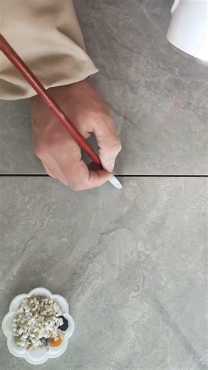 Tiles repairing so easy if you know about this tricks.#diy