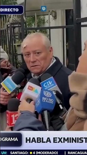 "I was under fire from three directions": Iván Aróstica details shootout during a mob attack