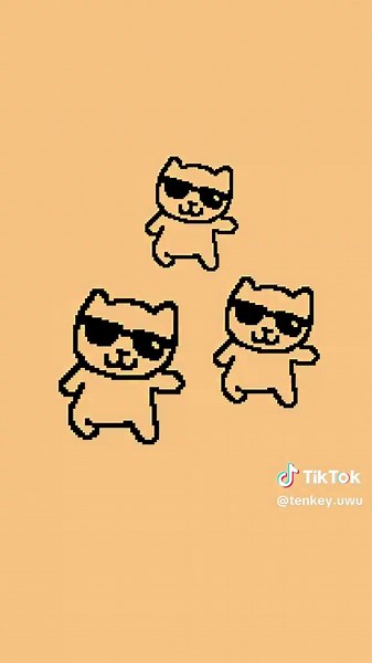 Recuerdas este banger de gatos bailando?